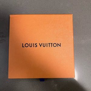 Louis Vuitton Belt Box